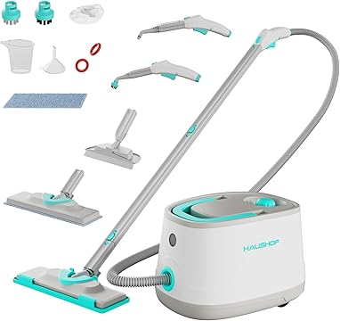 HAUSHOF 掃除機 家庭用クリーナー 付属品多数 Amazon | HAUSHOF カーペットクリーナー リンサー洗浄機 400W